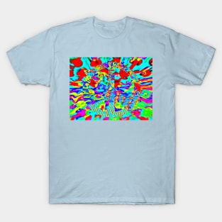 Rainbow Peace T-Shirt